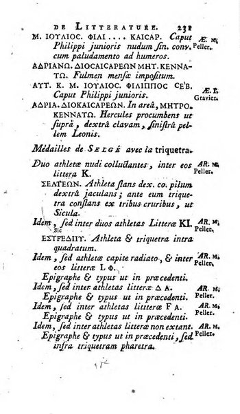 Académie Royale des Inscriptions et Belles Lettres. Mémoires..