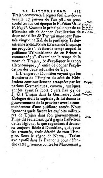 Académie Royale des Inscriptions et Belles Lettres. Mémoires..