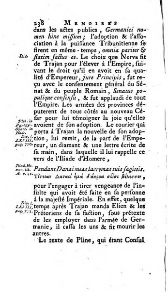 Académie Royale des Inscriptions et Belles Lettres. Mémoires..