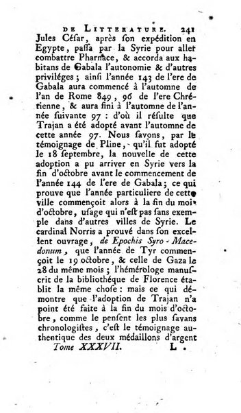 Académie Royale des Inscriptions et Belles Lettres. Mémoires..