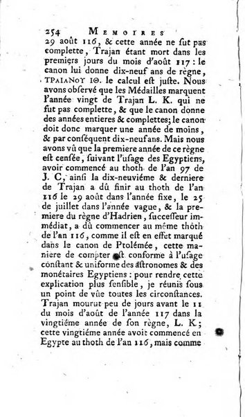 Académie Royale des Inscriptions et Belles Lettres. Mémoires..