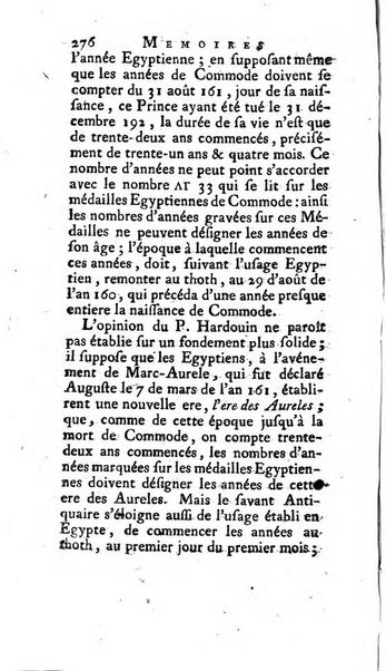 Académie Royale des Inscriptions et Belles Lettres. Mémoires..