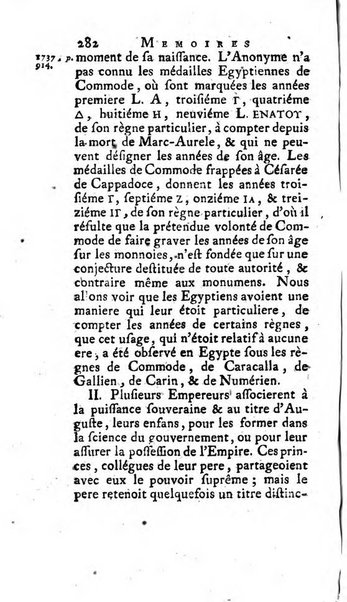 Académie Royale des Inscriptions et Belles Lettres. Mémoires..