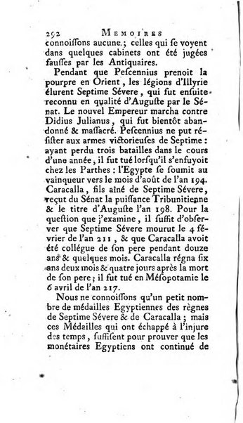 Académie Royale des Inscriptions et Belles Lettres. Mémoires..