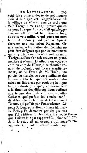 Académie Royale des Inscriptions et Belles Lettres. Mémoires..