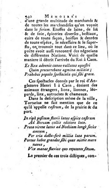 Académie Royale des Inscriptions et Belles Lettres. Mémoires..