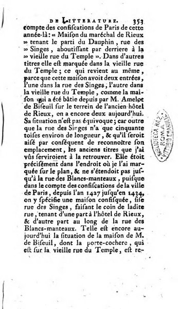 Académie Royale des Inscriptions et Belles Lettres. Mémoires..