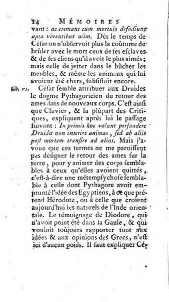 Académie Royale des Inscriptions et Belles Lettres. Mémoires..