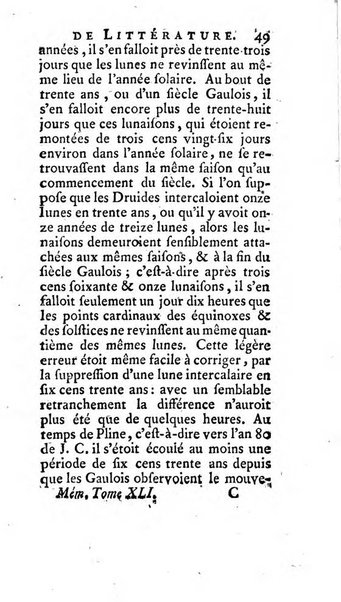 Académie Royale des Inscriptions et Belles Lettres. Mémoires..