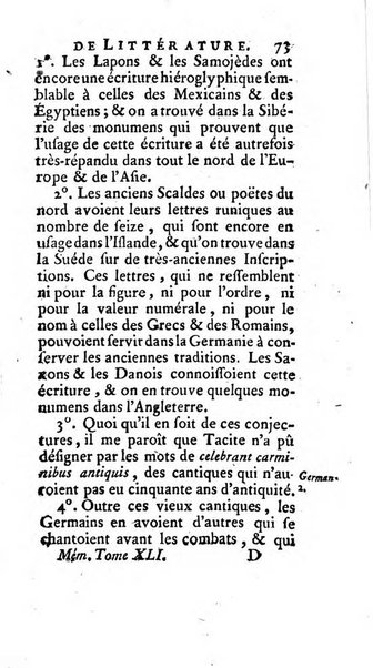 Académie Royale des Inscriptions et Belles Lettres. Mémoires..