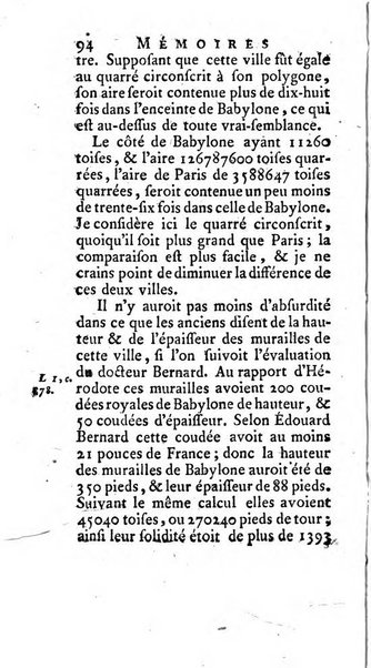 Académie Royale des Inscriptions et Belles Lettres. Mémoires..