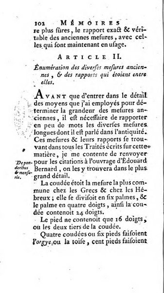 Académie Royale des Inscriptions et Belles Lettres. Mémoires..