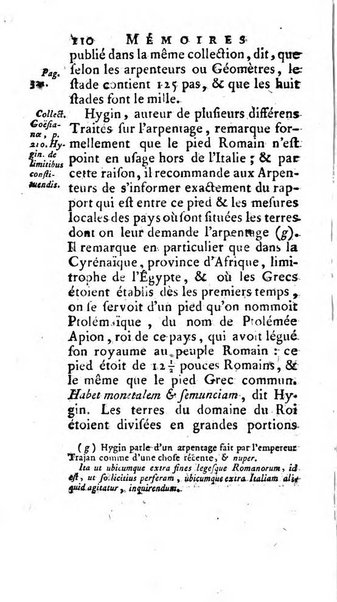 Académie Royale des Inscriptions et Belles Lettres. Mémoires..