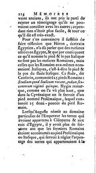 Académie Royale des Inscriptions et Belles Lettres. Mémoires..