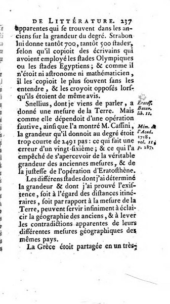 Académie Royale des Inscriptions et Belles Lettres. Mémoires..