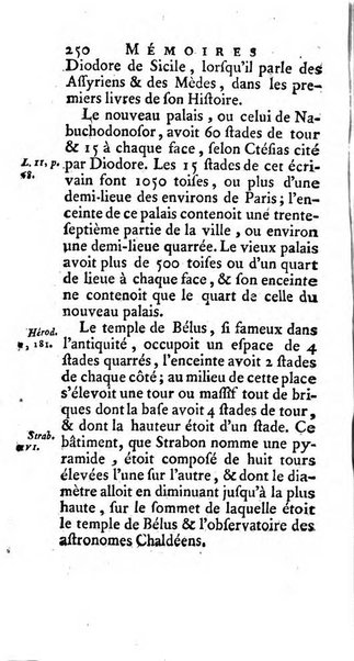 Académie Royale des Inscriptions et Belles Lettres. Mémoires..