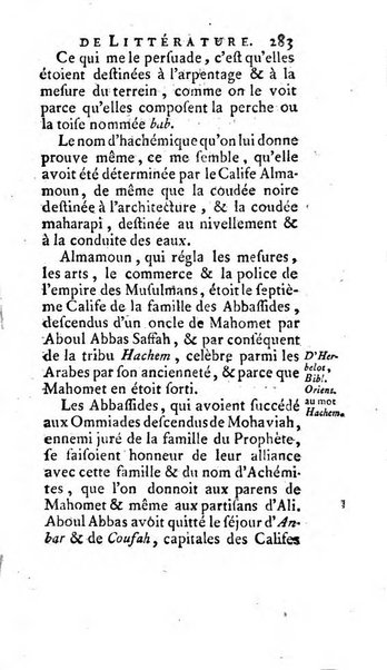 Académie Royale des Inscriptions et Belles Lettres. Mémoires..