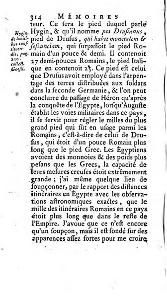 Académie Royale des Inscriptions et Belles Lettres. Mémoires..