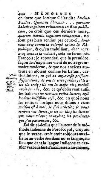 Académie Royale des Inscriptions et Belles Lettres. Mémoires..