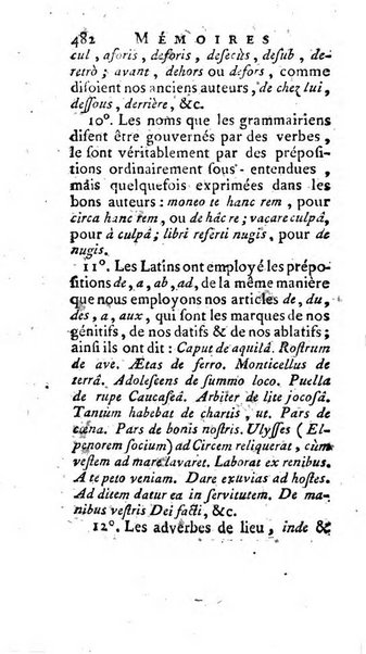 Académie Royale des Inscriptions et Belles Lettres. Mémoires..