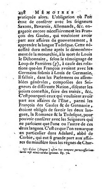 Académie Royale des Inscriptions et Belles Lettres. Mémoires..