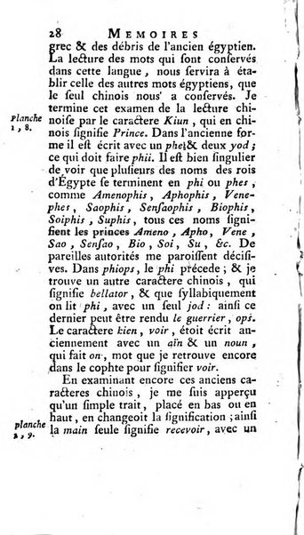 Académie Royale des Inscriptions et Belles Lettres. Mémoires..