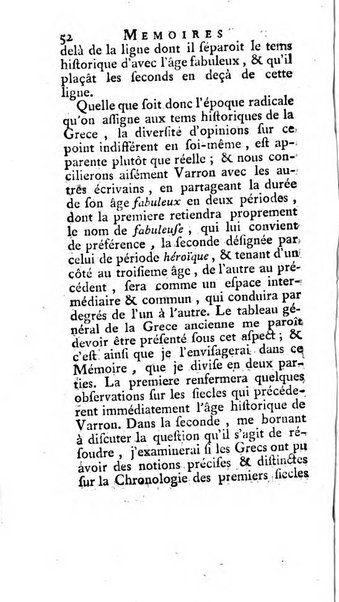 Académie Royale des Inscriptions et Belles Lettres. Mémoires..