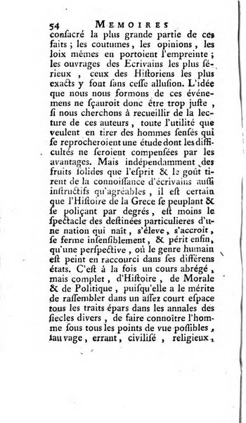 Académie Royale des Inscriptions et Belles Lettres. Mémoires..