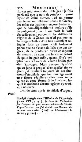 Académie Royale des Inscriptions et Belles Lettres. Mémoires..