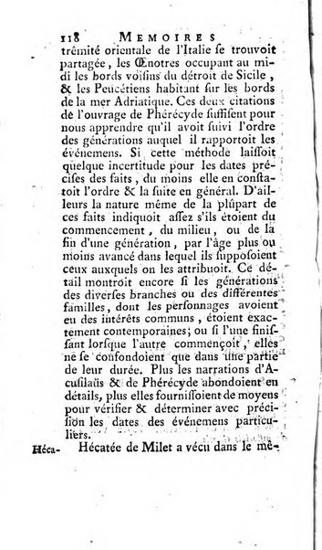 Académie Royale des Inscriptions et Belles Lettres. Mémoires..