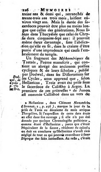 Académie Royale des Inscriptions et Belles Lettres. Mémoires..