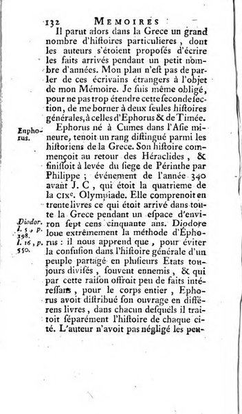 Académie Royale des Inscriptions et Belles Lettres. Mémoires..