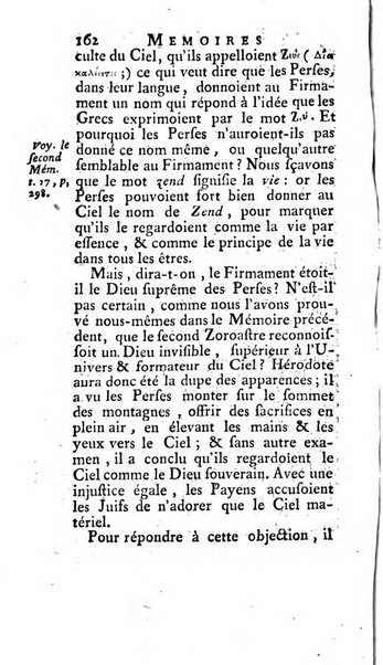 Académie Royale des Inscriptions et Belles Lettres. Mémoires..