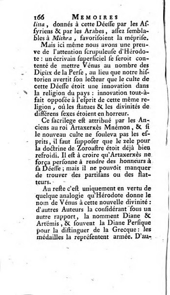 Académie Royale des Inscriptions et Belles Lettres. Mémoires..