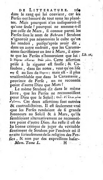 Académie Royale des Inscriptions et Belles Lettres. Mémoires..