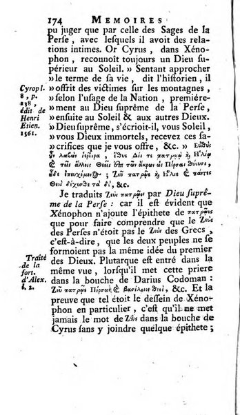 Académie Royale des Inscriptions et Belles Lettres. Mémoires..