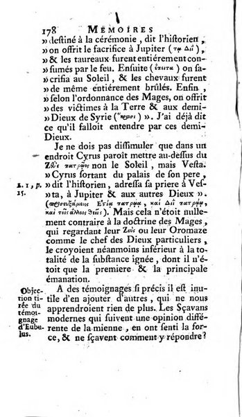 Académie Royale des Inscriptions et Belles Lettres. Mémoires..