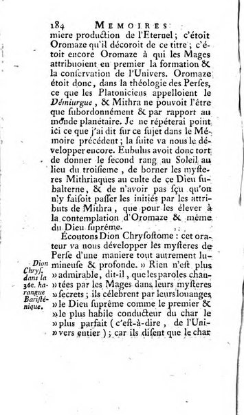 Académie Royale des Inscriptions et Belles Lettres. Mémoires..