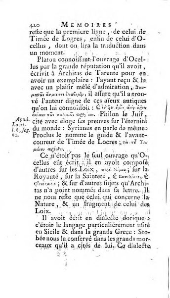 Académie Royale des Inscriptions et Belles Lettres. Mémoires..