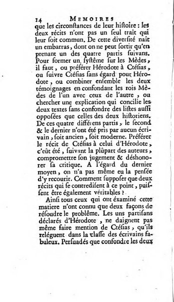 Académie Royale des Inscriptions et Belles Lettres. Mémoires..