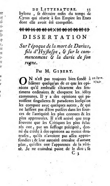 Académie Royale des Inscriptions et Belles Lettres. Mémoires..