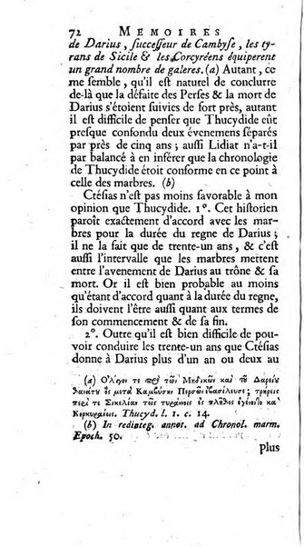 Académie Royale des Inscriptions et Belles Lettres. Mémoires..