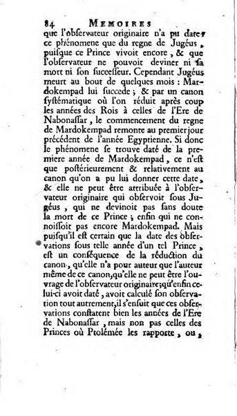 Académie Royale des Inscriptions et Belles Lettres. Mémoires..