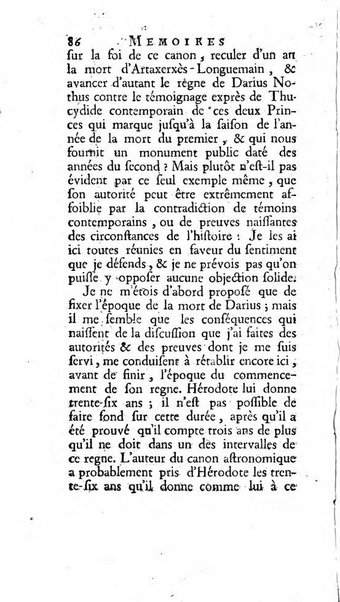 Académie Royale des Inscriptions et Belles Lettres. Mémoires..