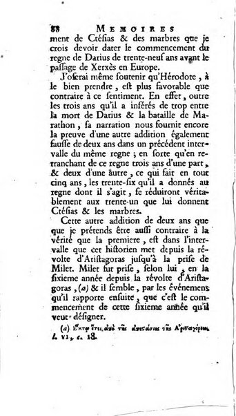 Académie Royale des Inscriptions et Belles Lettres. Mémoires..