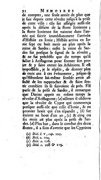 Académie Royale des Inscriptions et Belles Lettres. Mémoires..