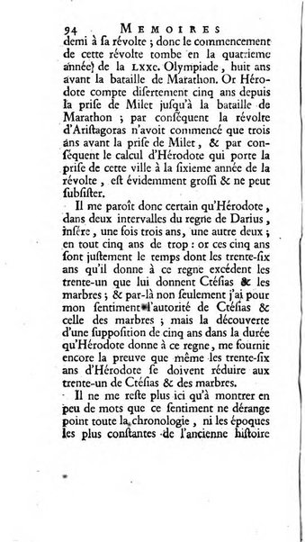 Académie Royale des Inscriptions et Belles Lettres. Mémoires..