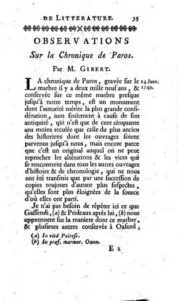 Académie Royale des Inscriptions et Belles Lettres. Mémoires..