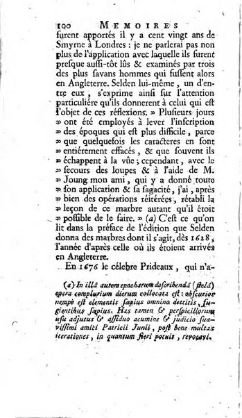 Académie Royale des Inscriptions et Belles Lettres. Mémoires..