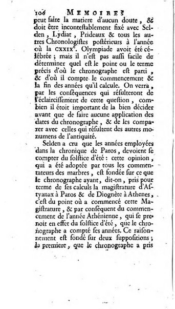 Académie Royale des Inscriptions et Belles Lettres. Mémoires..